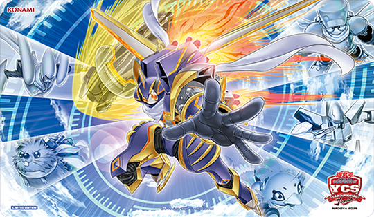 遊戯王 YCSJ NAGOYA 2025 開催記念デュエルセット『白の物語 デュエル