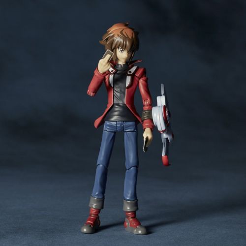 リボルテック 遊戯王GX 遊城十代【商品仕様 追記】12月発売予定 海洋堂