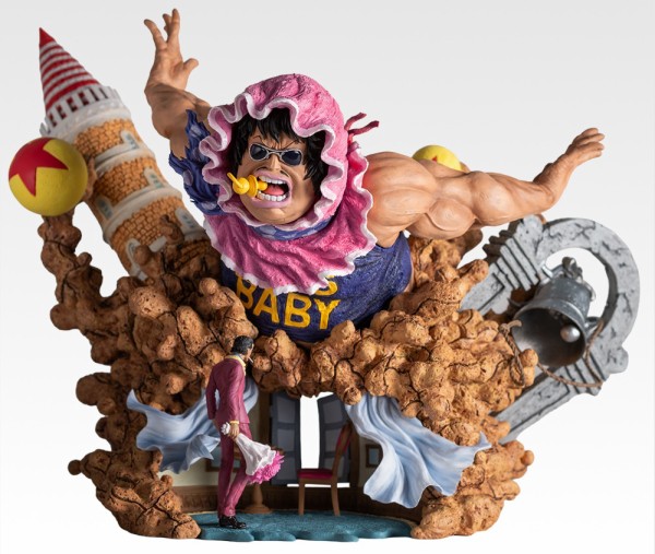 ONE PIECE WORLD FIGURE COLOSSEUM 造形王頂上決戦2025【ヘビー級