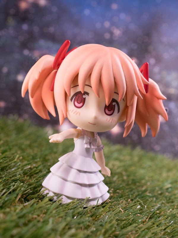レビュー 一番くじプレミアム きゅんキャラ 鹿目まどか（ワンピース