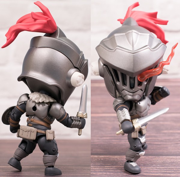 レビュー ねんどろいど ゴブリンスレイヤー : ふぃぎゅる！