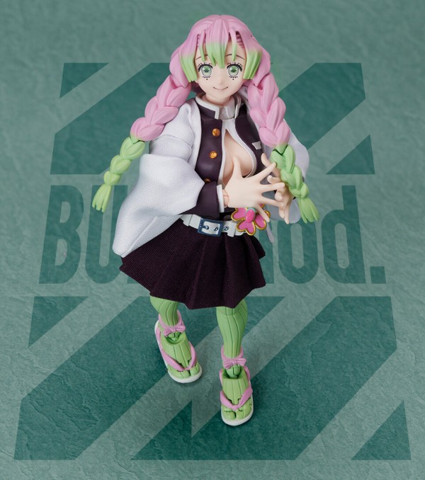 鬼滅の刃 BUZZmod. 甘露寺蜜璃 : 鬼滅の刃GOODS ～グッズ&予約情報～