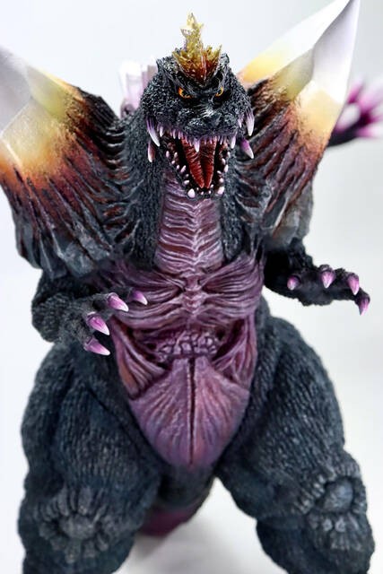 幻の究極造形 スペースゴジラ ガレージキット」商品詳細 : CCPJAPAN