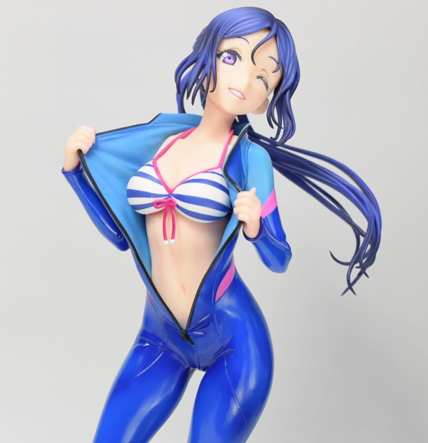アルター ラブライブ！サンシャイン!! 松浦 果南 ウェットスーツVer