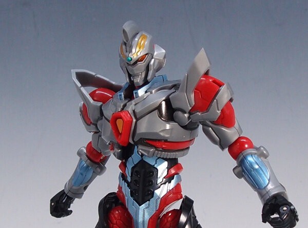 ダイアクロン/グリッドマンユニバース01 超神合体バトルスグリッドマン