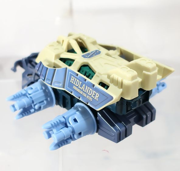 クラッシュギア ワークススタッフオリジナル CGX-0277FS ハイド