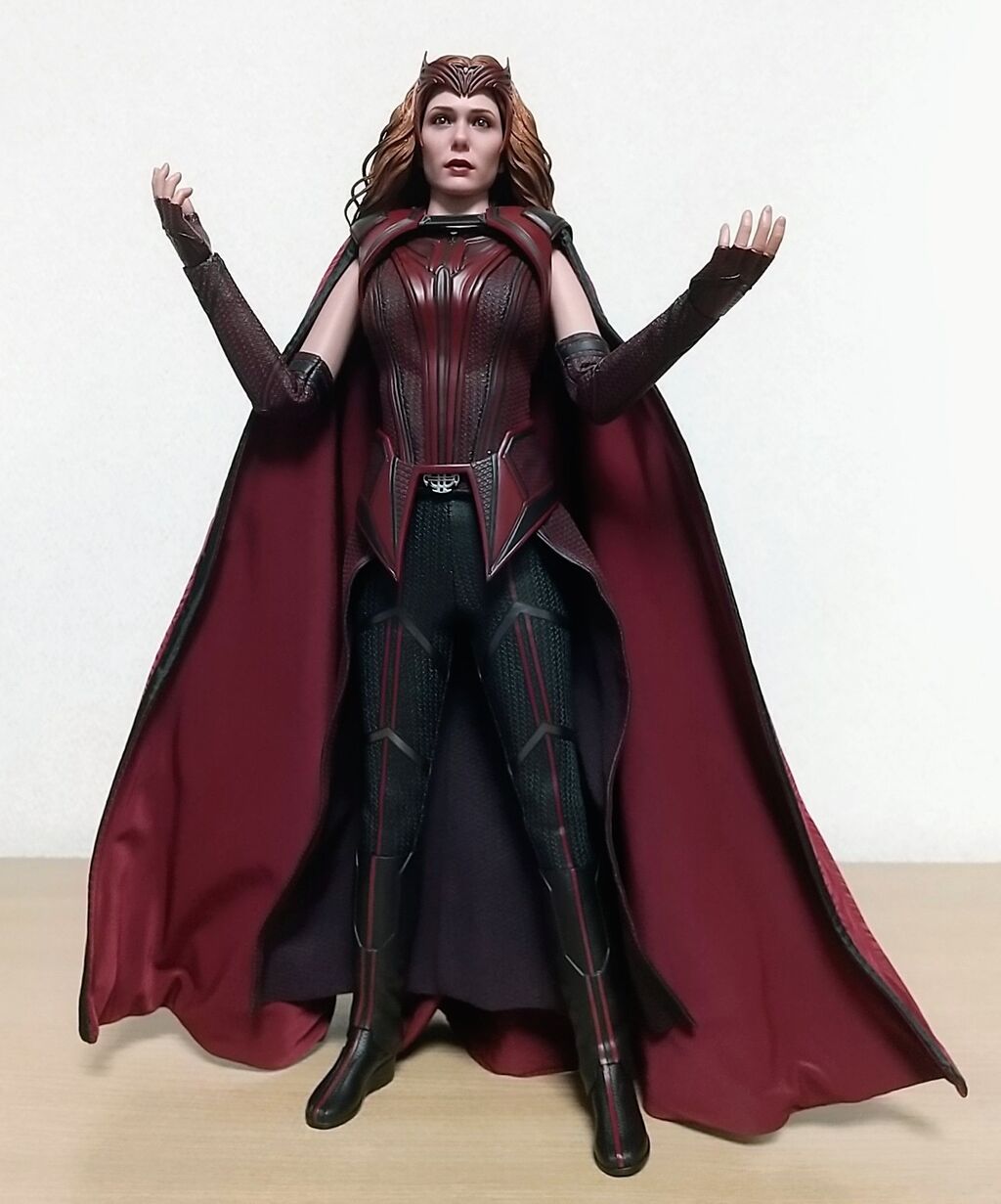 魔術書ダークホールドが付属】HOTTOYS テレビマスターピース