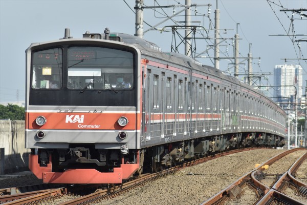 減車第3弾2本目・3本目】205系武蔵野線M7編成&M3編成(3月3日