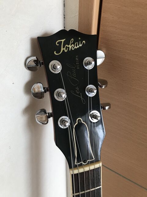 ☆Tokai LS-120 Les Paul REBORN 1980年製 : ジナパパ一家の何てこと