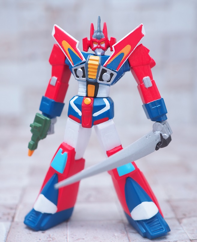 ユージン SR 懐ロボミュージアム SPECIAL BOX レビュー : おもちゃの巣