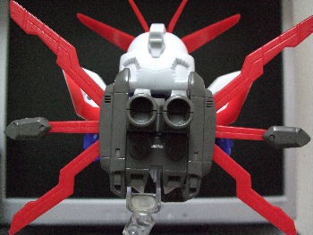 元祖SDガンダム No-0070 Gチェンジャー フェニックスゴッド : やぁ