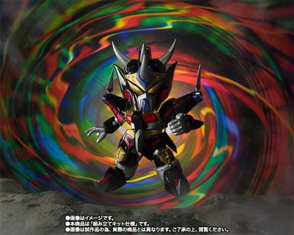 SDX」「元祖SDガンダムワールド」新作アイテム一挙公開！ : ロボット