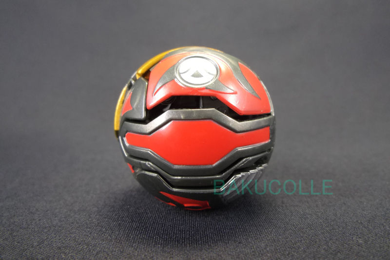 焔ドラガオン闇覇 ver. FLARE DRAGAON DARK SEIS ver. 火属性 爆TECH