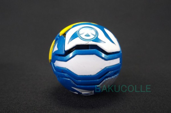 焔ドラガオン BLUE BLAZE ver. FLARE DRAGAON BLUE BLAZE ver. 火属性