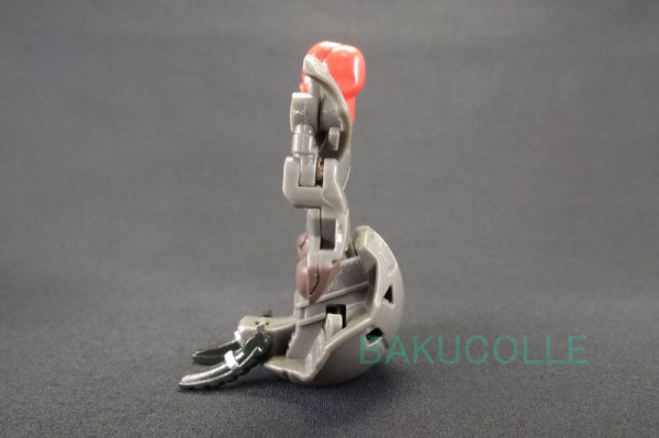 レッドスカル RED SKULL 闇属性 BAKUGAN VS MARVEL : 爆丸コレクション