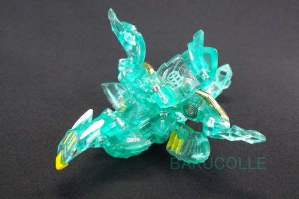 翔ファルコC VAN FALCO C 風属性 爆TECH コロコロヴィクトリーデッキ