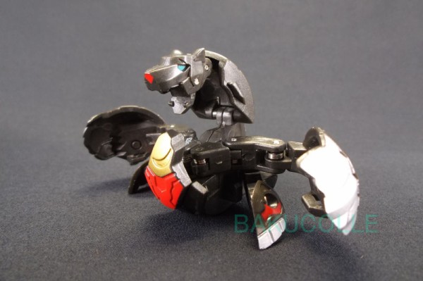 陣ドグマ HAGGER DGUMA 土属性 爆TECH ウィンデッキ : 爆丸コレクション