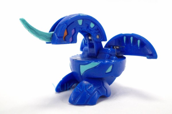 ドラゴノイド DRAGONOID 水属性 モノパック Ver.1.0 : 爆丸コレクション