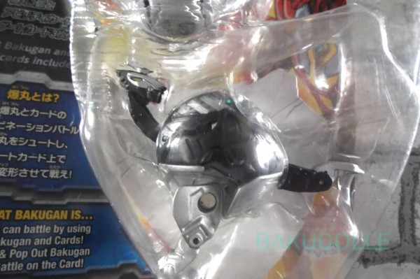 ダークオン・インフィニティ・ヘリオス DARKUS INFINITY HELIOS 闇属性