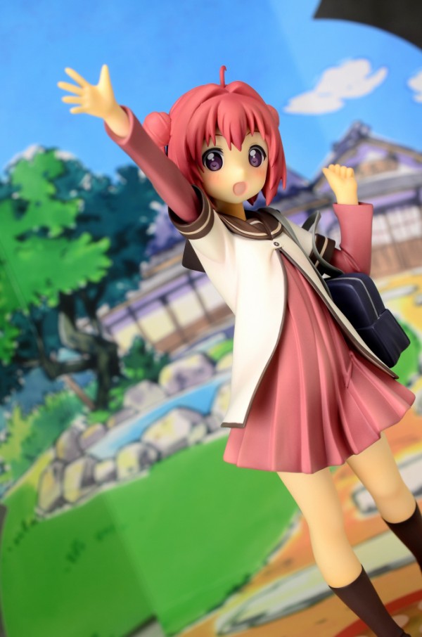アルター 1/8 赤座あかり レビュー : きんけつほびーらいふ。