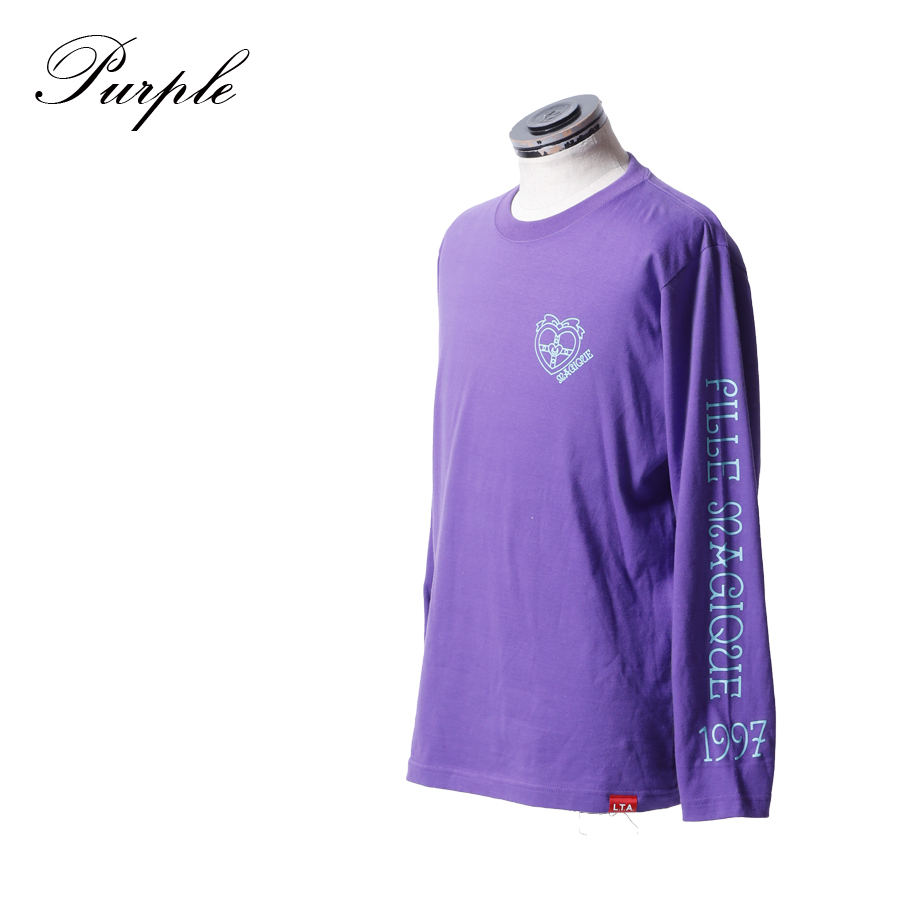 受注期間限定！田北香世子コラボ企画！コラボ長袖Tシャツ◇田北香世子