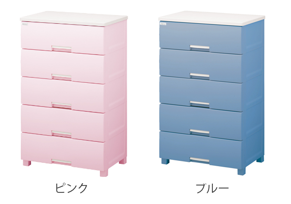dショッピング |チェスト フィッツプラス 幅65×奥行41×高さ105cm F6505