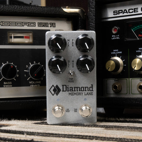 Diamond Memory Lane Delay – Lonestar Music Depot