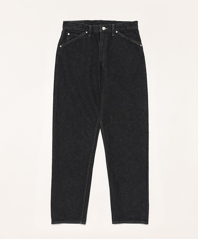 lot.0-13 Wide Tapered (L30)(30(MEN) C.Black/シーブラック