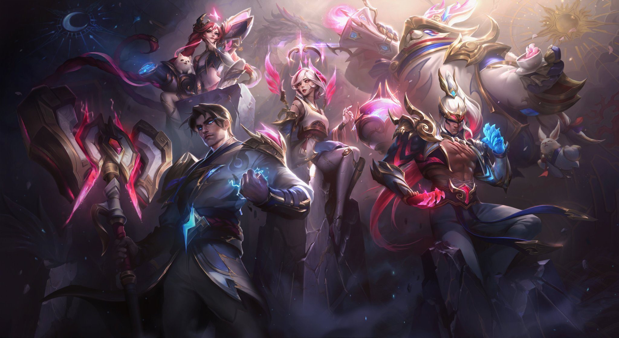 Riot Store Japanより「スターガーディアン アーリ 1/7スケール