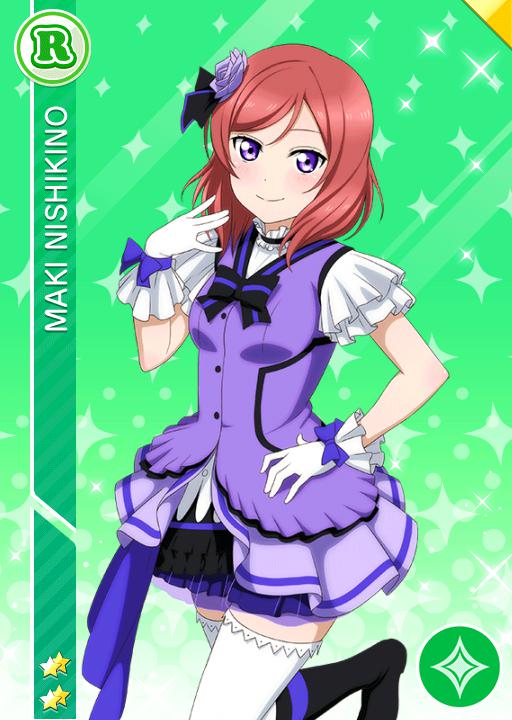 西木野真姫 | ラブライブ！スクフェス カードDB