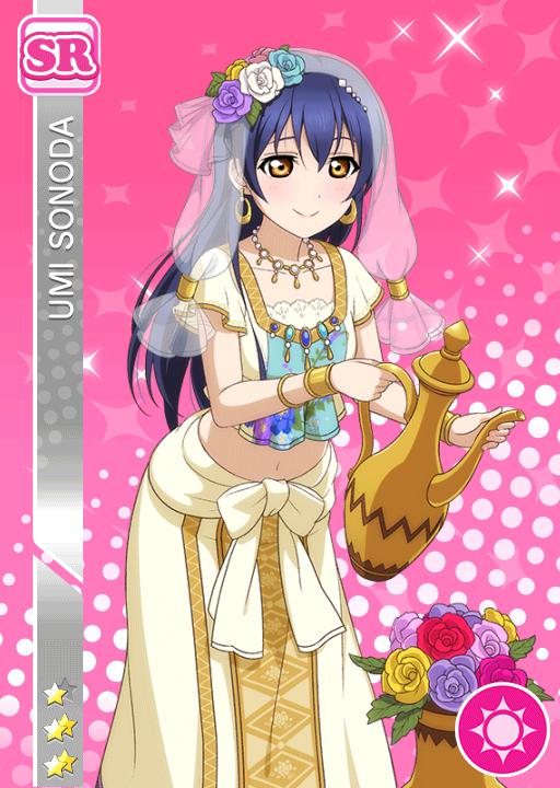 露出度高め！？】園田海未 | ラブライブ！スクフェス カードDB