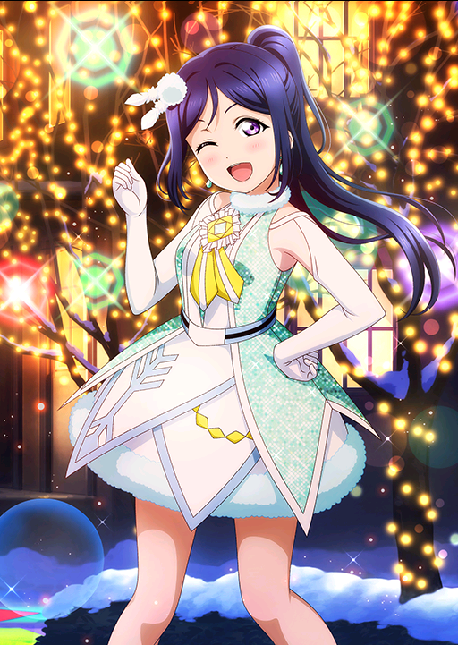 瞬きを忘れて】松浦果南 | ラブライブ！スクフェス カードDB
