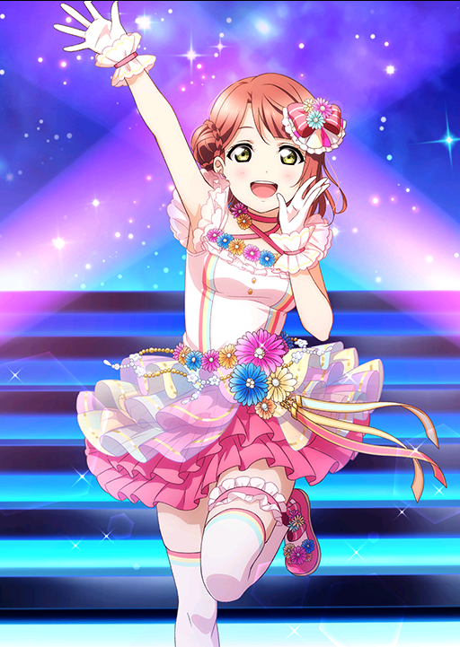 一緒に歩みたいから】上原歩夢 | ラブライブ！スクフェス カードDB