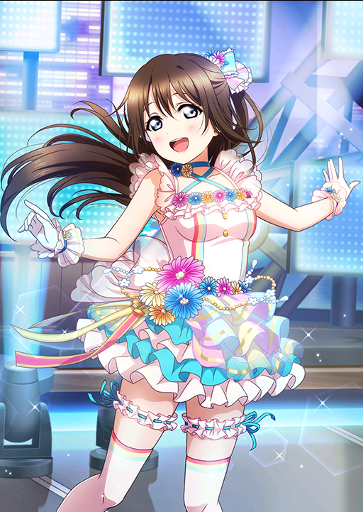 自分らしさを】桜坂しずく | ラブライブ！スクフェス カードDB