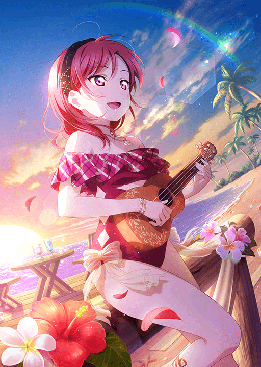 サンセットメモリー】西木野真姫 | ラブライブ！スクフェス カードDB