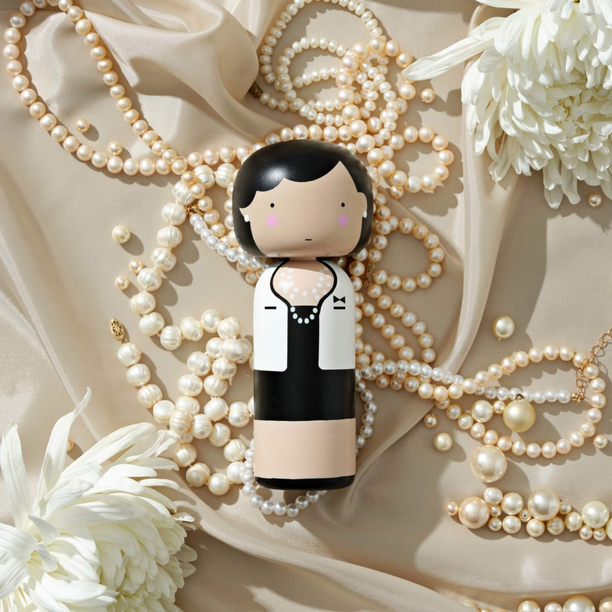 Icons Fashion Series | Designer Figurines, Style – Lucie Kaas
