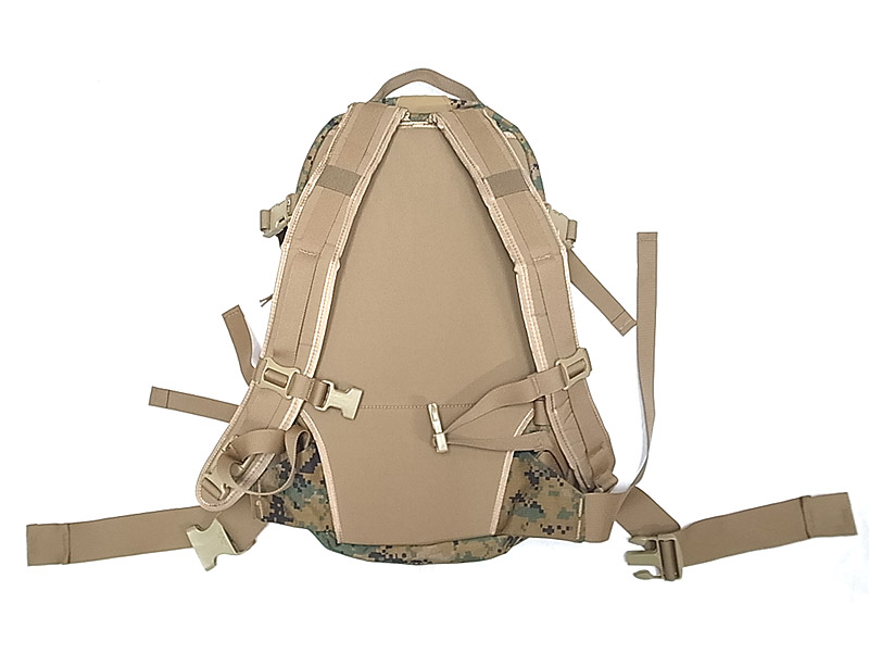 Deadstock 2009'S USMC ILBE ASSAULT PACK MARPAT Design by ARC'TERYX