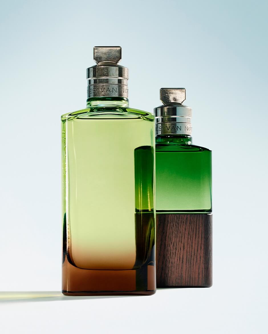 DRIES VAN NOTEN New Fragrance | Lula JAPAN [ルラ ジャパン]