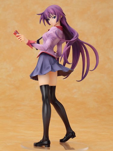 Amazon.co.jp: 化物語 戦場ヶ原ひたぎ (1/8スケールPVC塗装済み完成品