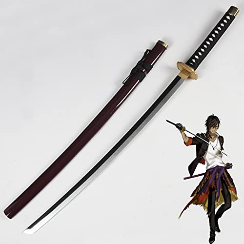 Amazon.co.jp: LIUBA 刀剣乱舞 とうけんらんぶ 大倶利伽羅 木製刀