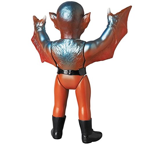 Amazon | 東映レトロソフビコレクション 蝙蝠男（仮面ライダーより