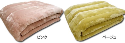 Amazon | 【日本製】スーパームートン敷パッド セミダブルサイズ