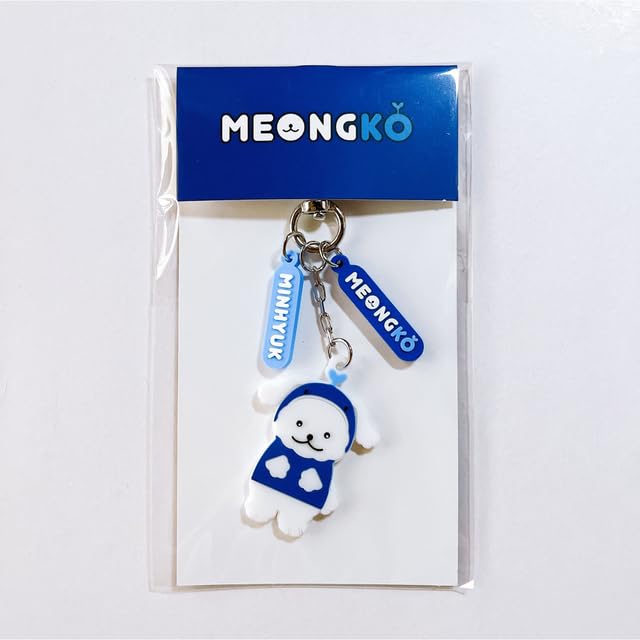 Amazon.co.jp: MONSTA X ミニョク モンコ キーリング : おもちゃ
