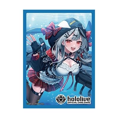 Amazon.co.jp: ホロライブ オフィシャルホロカスリーブ Vol.7『沙花叉