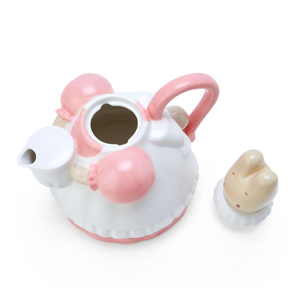 Amazon.co.jp: サンリオ(SANRIO) マロンクリーム ティーポット