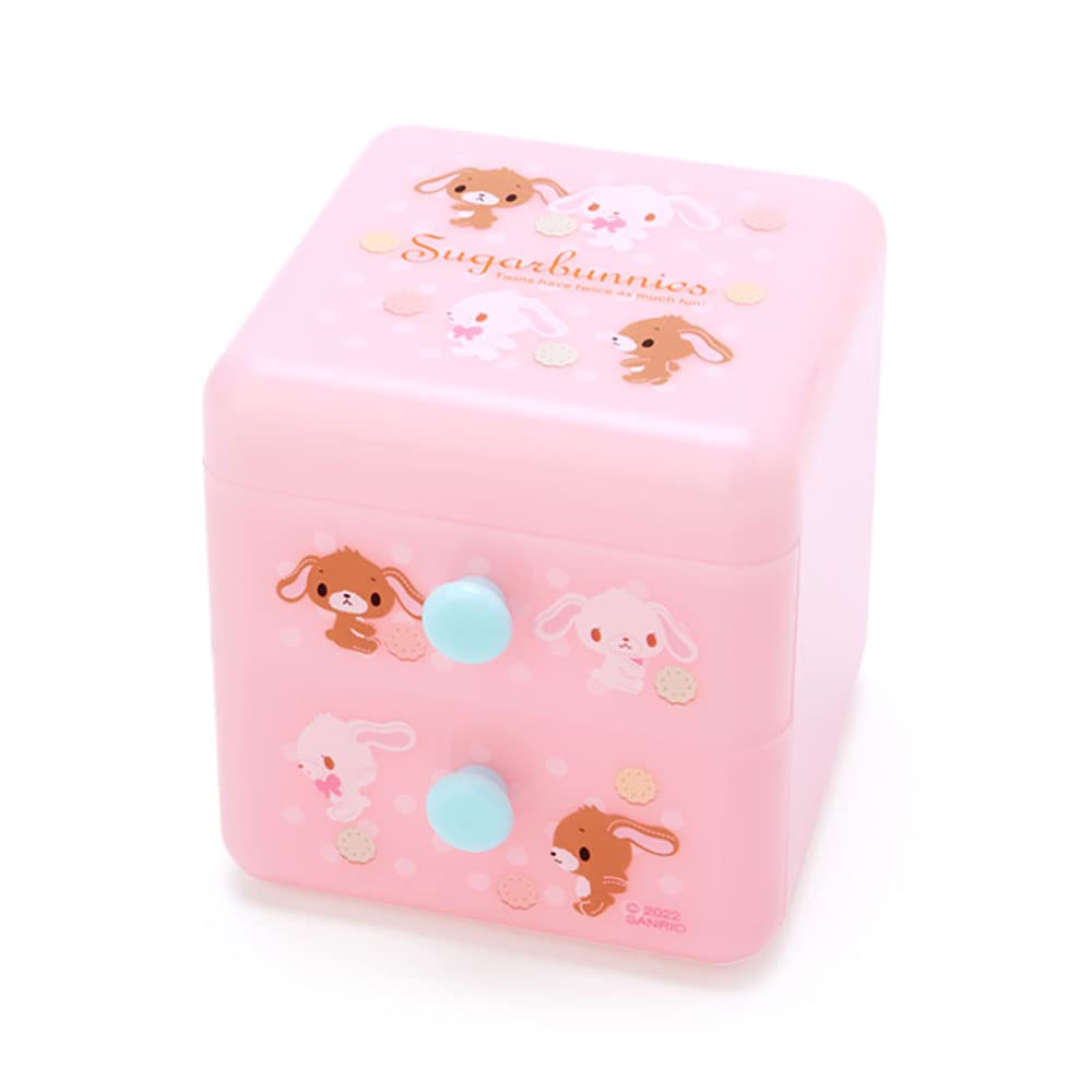 Amazon.co.jp: サンリオ(SANRIO) サンリオ チェスト シュガーバニーズ
