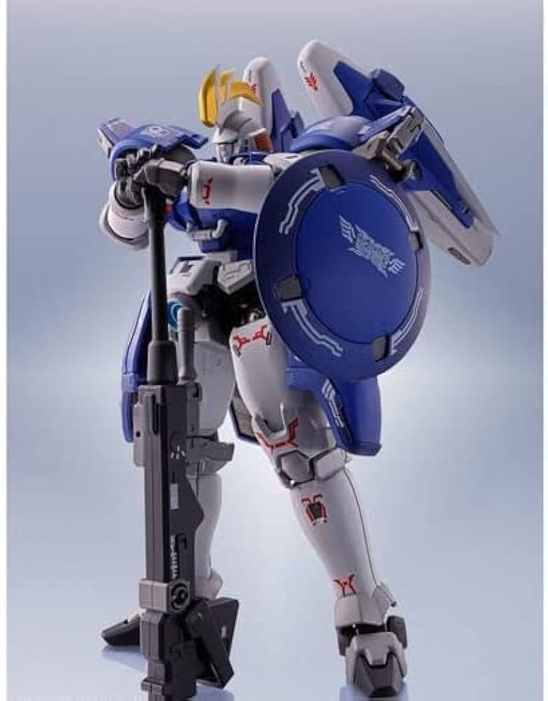 Amazon | METAL ROBOT魂 ＜SIDE MS＞ トールギスII 新機動戦記ガンダム