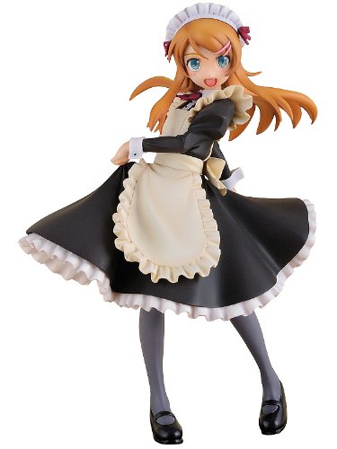 Amazon | 俺の妹がこんなに可愛いわけがない 高坂桐乃 メイドVer. (1/8