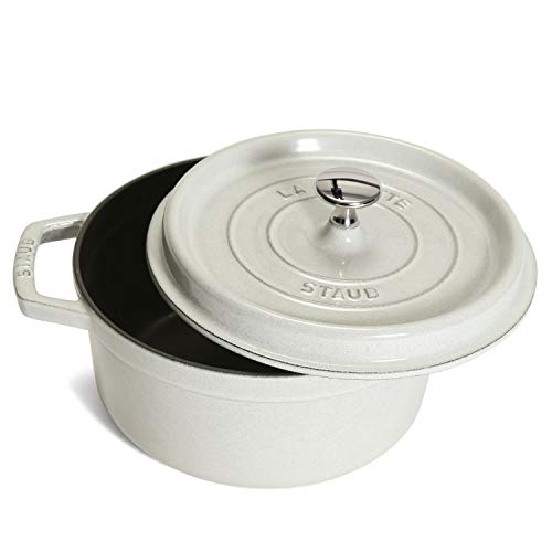 Amazon | ストウブ(staub) ココット ラウンド 22cm カンパーニュ