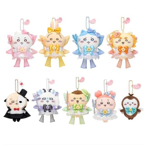 Amazon.co.jp: ちいかわ 超まじかるちいかわ マジカルチャージ